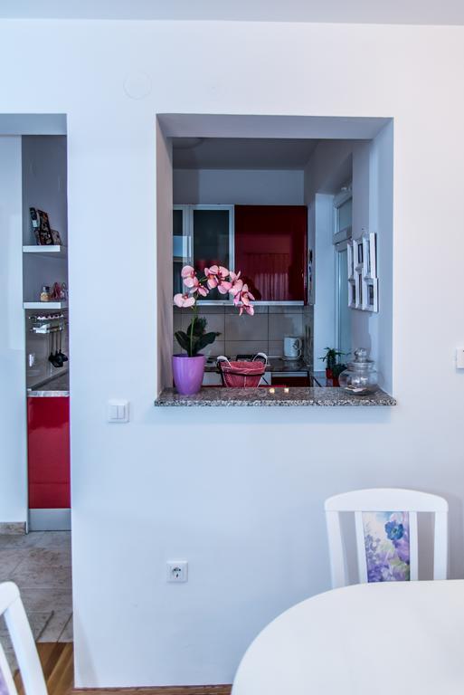 Apartment Flores Осієк Екстер'єр фото