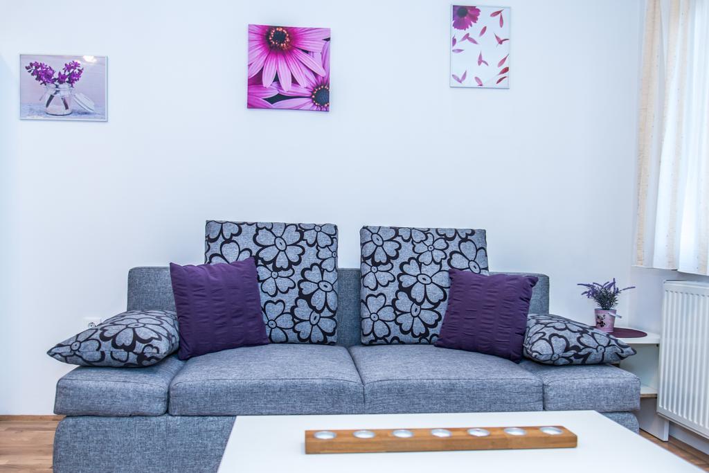 Apartment Flores Осієк Екстер'єр фото