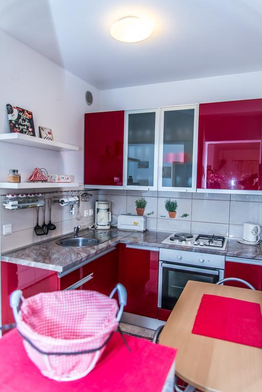 Apartment Flores Осієк Екстер'єр фото