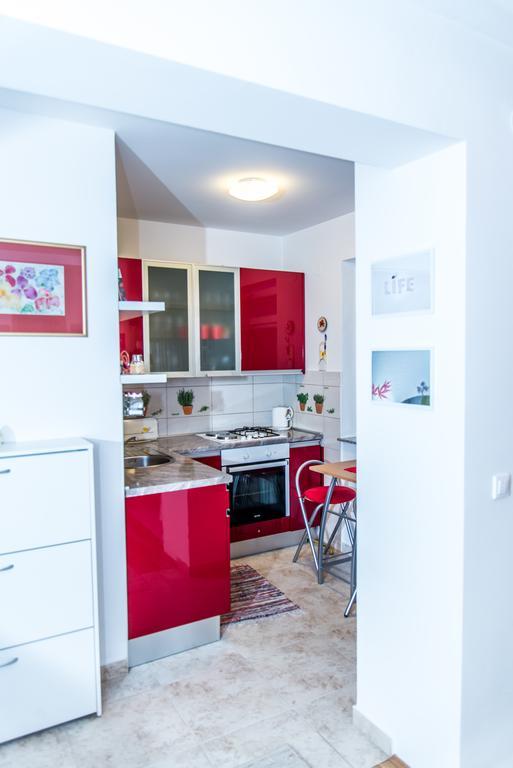 Apartment Flores Осієк Екстер'єр фото